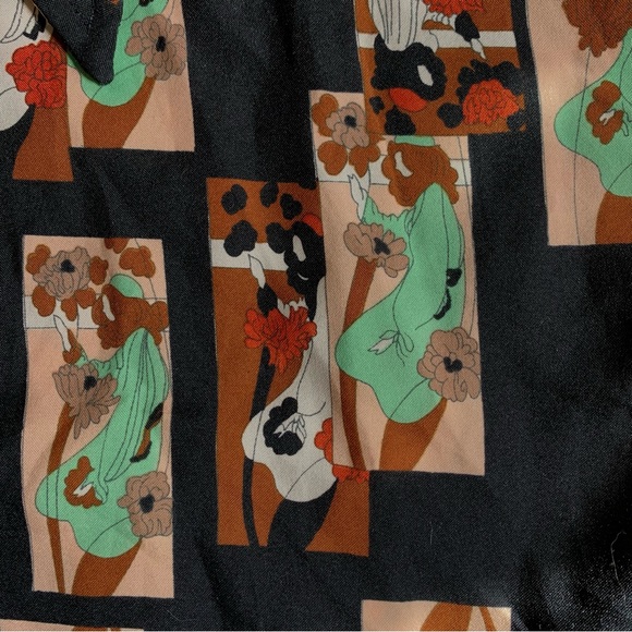 70s button down. - Picture 8 of 10